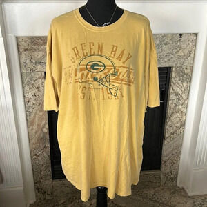 Reebok Green bay Packers tee shirt